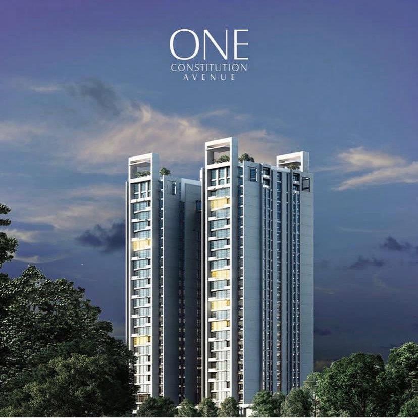 One Constitution Avenue By Goldfinch Aparthotel Islamabad Exterior photo